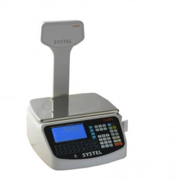 Balanza systel CUORA MAX