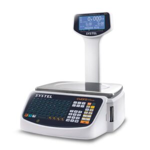 Balanza Digital Systel Cuora Max 30kg