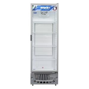EXHIBIDORA VERTICAL BLANCA BRIKET-M5000