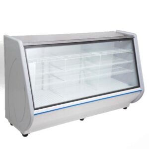 HELADERA VITRINA HORIZONTAL 2.00M WINNIPEG 3PTA S/ESC BESTCOLD