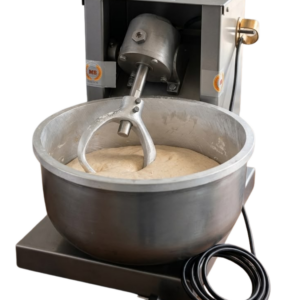 AMASADORA 7KG - BATEA ACERO INOXIDABLE