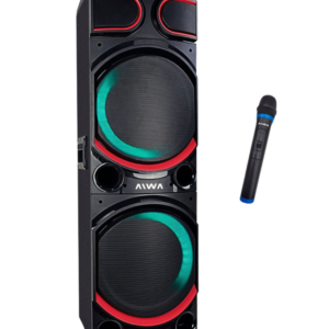 PARLANTE AIWA PORTATIL AW-T512 Pmpo 1800w 12´´X2 BT