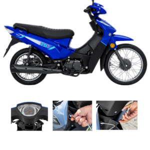MOTO ZB 110 Z3 ST