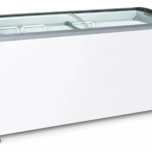FREEZER FIH-550 PI PLUS GRIS LED