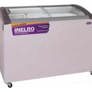 FREEZER FIH-350 PI PLUS GRIS LED