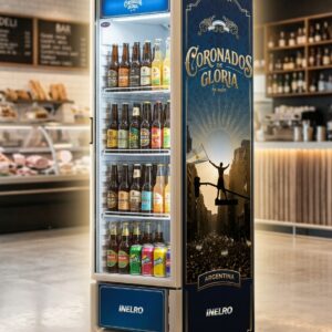 EXHIBIDORA VERTICAL MT-17 EDICION MUNDIAL